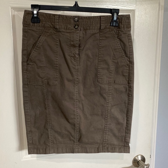 Ann Taylor LOFT  skirt size 4 - Picture 1 of 3